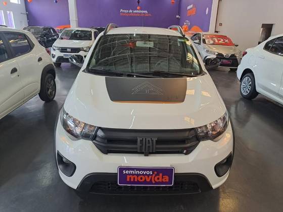 FIAT MOBI 1.0 EVO FLEX TREKKING MANUAL