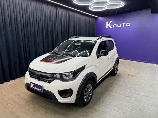 FIAT-MOBI-1.0 EVO FLEX TREKKING MANUAL FIAT-MOBI-2023