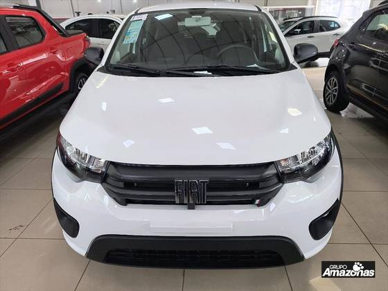 FIAT MOBI 1.0 FIREFLY FLEX LIKE. MANUAL