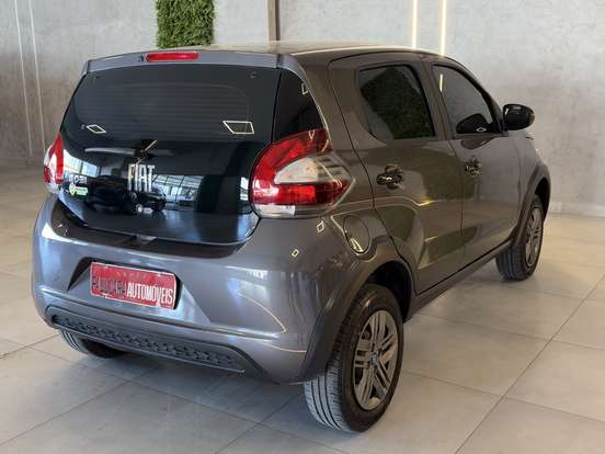 FIAT-MOBI-1.0 FIREFLY FLEX LIKE. MANUAL FIAT-MOBI-2026