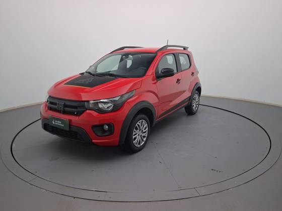 FIAT MOBI 1.0 FIREFLY FLEX TREKKING MANUAL