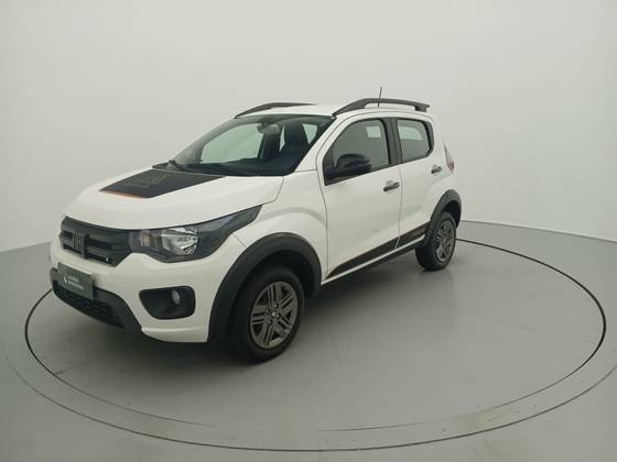 FIAT MOBI 1.0 FIREFLY FLEX TREKKING MANUAL