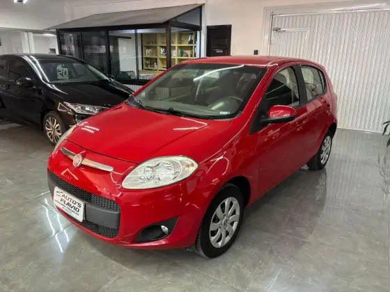 FIAT PALIO 1.0 MPI ATTRACTIVE 8V FLEX 4P MANUAL