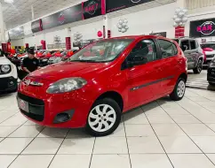 FIAT PALIO 1.0 MPI ATTRACTIVE 8V FLEX 4P MANUAL FIAT PALIO 1.0 MPI ATTRACTIVE 8V FLEX 4P MANUAL