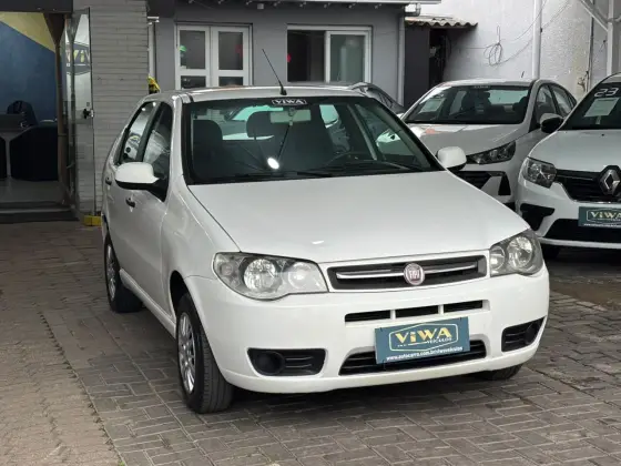 FIAT PALIO 1.0 MPI FIRE ECONOMY 8V FLEX 4P MANUAL