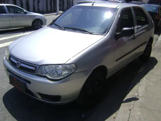 FIAT PALIO 1.0 MPI FIRE ECONOMY 8V FLEX 4P MANUAL