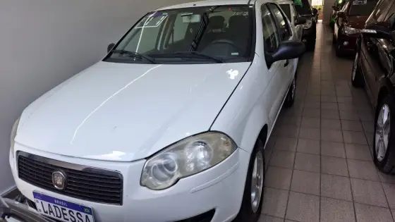 FIAT PALIO 1.4 MPI ATTRACTIVE 8V FLEX 4P MANUAL