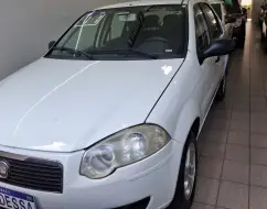 FIAT PALIO 1.4 MPI ATTRACTIVE 8V FLEX 4P MANUAL FIAT PALIO 1.4 MPI ATTRACTIVE 8V FLEX 4P MANUAL