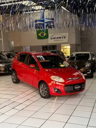 FIAT PALIO 1.4 MPI ATTRACTIVE 8V FLEX 4P MANUAL