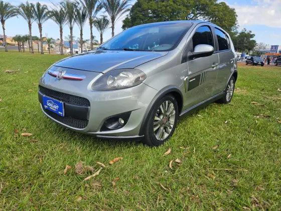 FIAT PALIO 1.6 MPI SPORTING 16V FLEX 4P AUTOMATIZADO