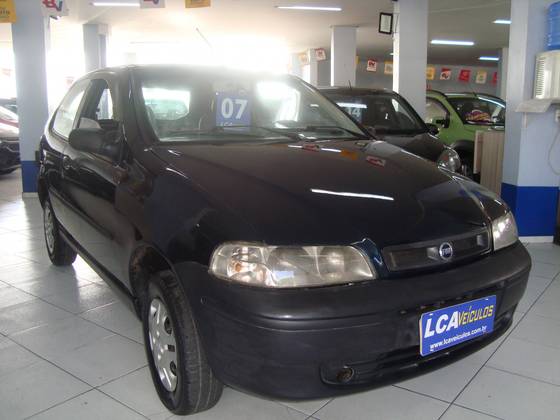 FIAT PALIO 1.0 MPI FIRE 8V FLEX 2P MANUAL