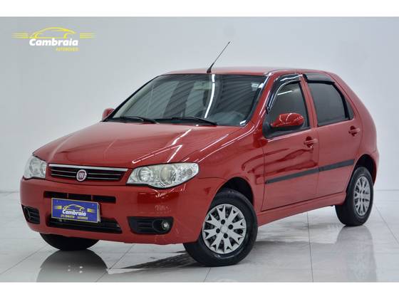 FIAT PALIO 1.0 MPI FIRE 8V FLEX 4P MANUAL