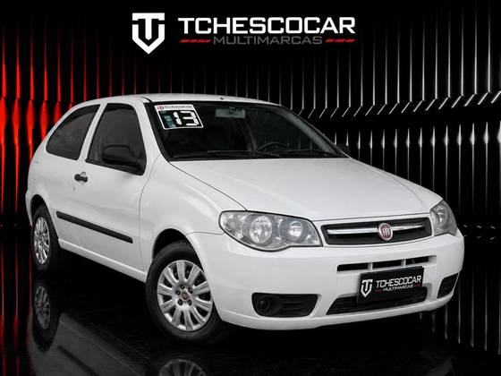 FIAT PALIO 1.0 MPI FIRE ECONOMY 8V FLEX 2P MANUAL