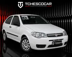 FIAT PALIO 1.0 MPI FIRE ECONOMY 8V FLEX 2P MANUAL FIAT PALIO 1.0 MPI FIRE ECONOMY 8V FLEX 2P MANUAL