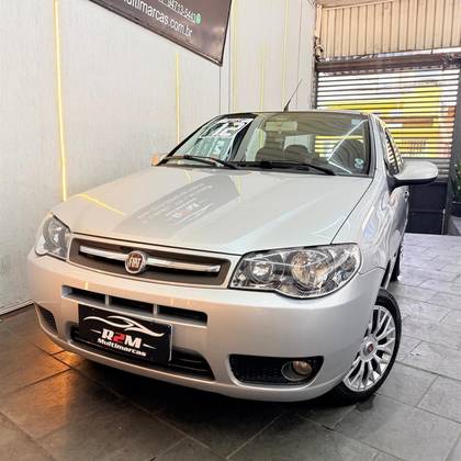 FIAT PALIO 1.0 MPI FIRE ECONOMY 8V FLEX 2P MANUAL