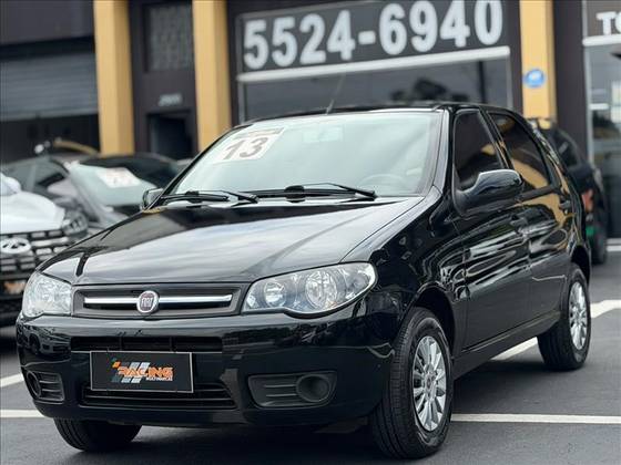 FIAT PALIO 1.0 MPI FIRE ECONOMY 8V FLEX 4P MANUAL