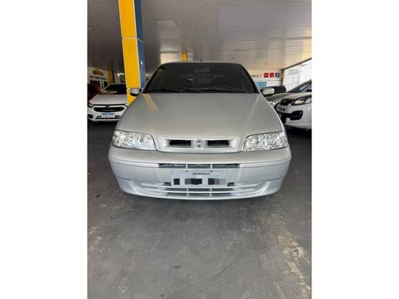FIAT PALIO 1.3 MPI FIRE ELX 8V FLEX 4P MANUAL
