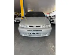 FIAT PALIO 1.3 MPI FIRE ELX 8V FLEX 4P MANUAL FIAT PALIO 1.3 MPI FIRE ELX 8V FLEX 4P MANUAL