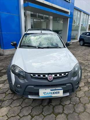 FIAT-PALIO-1.8 MPI ADVENTURE WEEKEND 16V FLEX 4P MANUAL FIAT-PALIO-2015