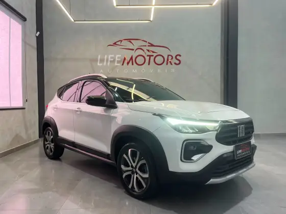 FIAT PULSE 1.0 TURBO 200 FLEX IMPETUS CVT
