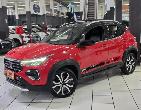 FIAT PULSE 1.0 TURBO 200 FLEX IMPETUS CVT
