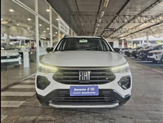 FIAT PULSE 1.0 TURBO 200 FLEX AUDACE CVT