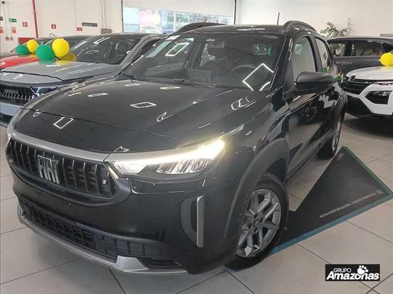 FIAT-PULSE-1.0 TURBO 200 FLEX CVT FIAT-PULSE-2026