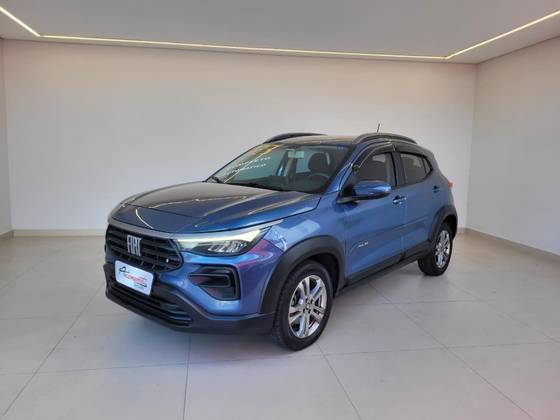 FIAT PULSE 1.0 TURBO 200 FLEX DRIVE CVT