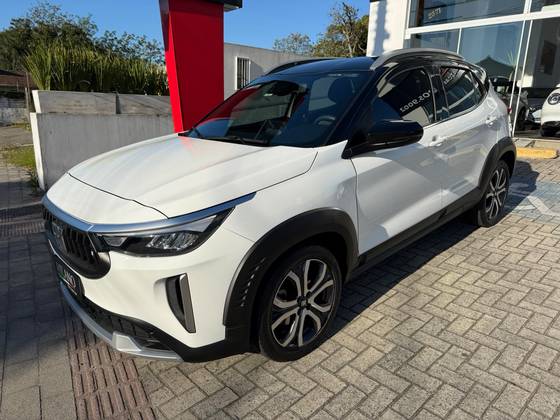 FIAT PULSE 1.0 TURBO 200 HYBRID IMPETUS CVT