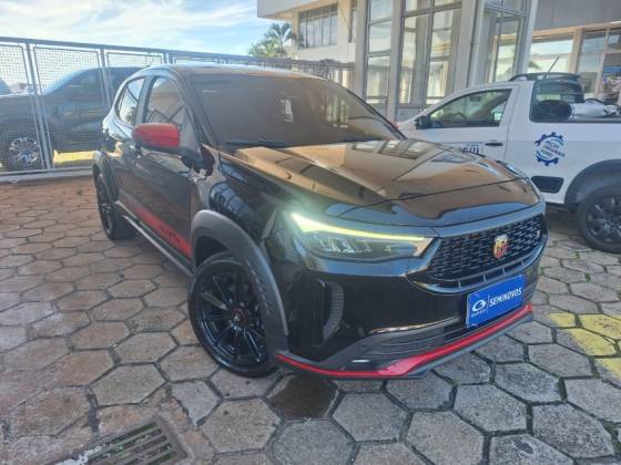 FIAT PULSE 1.3 TURBO 270 FLEX ABARTH AT6