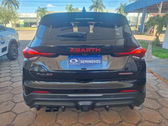 FIAT-PULSE-1.3 TURBO 270 FLEX ABARTH AT6 FIAT-PULSE-2023