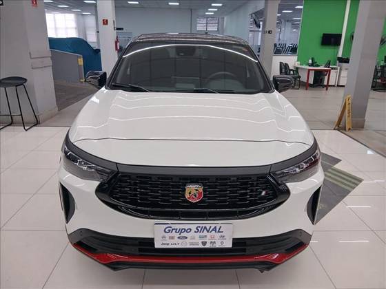 FIAT PULSE 1.3 TURBO 270 FLEX ABARTH AT6