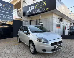 FIAT PUNTO 1.8 HLX 8V FLEX 4P MANUAL FIAT PUNTO 1.8 HLX 8V FLEX 4P MANUAL