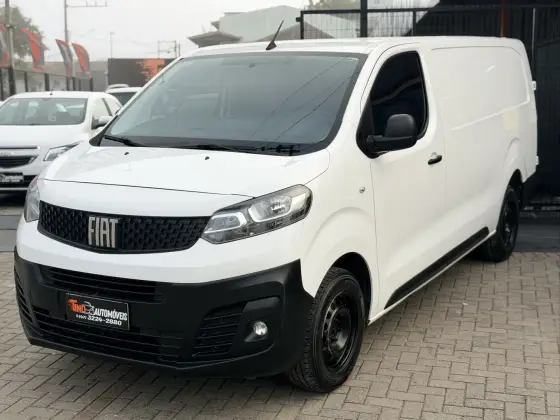 FIAT SCUDO 1.5 BLUEHDI DIESEL CARGO MANUAL