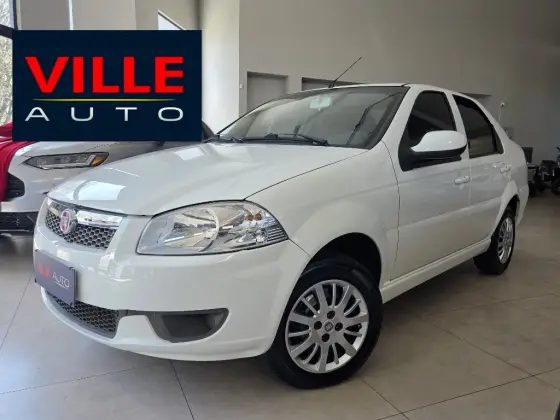FIAT SIENA 1.4 MPI EL 8V FLEX 4P MANUAL