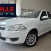 FIAT SIENA 1.4 MPI EL 8V FLEX 4P MANUAL FIAT SIENA 1.4 MPI EL 8V FLEX 4P MANUAL