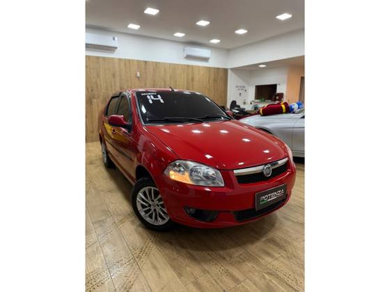 FIAT SIENA 1.4 MPI EL 8V FLEX 4P MANUAL