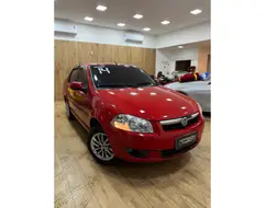 FIAT SIENA 1.4 MPI EL 8V FLEX 4P MANUAL FIAT SIENA 1.4 MPI EL 8V FLEX 4P MANUAL
