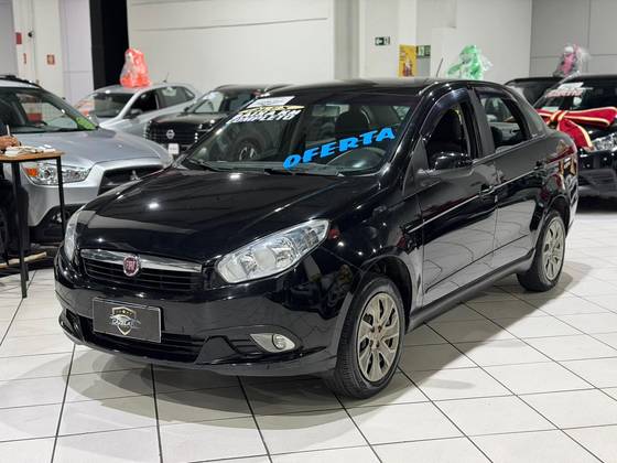 FIAT SIENA 1.4 MPI EL 8V FLEX 4P MANUAL