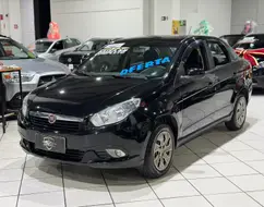 FIAT SIENA 1.4 MPI EL 8V FLEX 4P MANUAL FIAT SIENA 1.4 MPI EL 8V FLEX 4P MANUAL