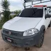 FIAT STRADA 1.4 MPI HARD WORKING CS 8V FLEX 2P MANUAL FIAT STRADA 1.4 MPI HARD WORKING CS 8V FLEX 2P MANUAL
