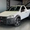 FIAT STRADA 1.4 MPI HARD WORKING CS 8V FLEX 2P MANUAL FIAT STRADA 1.4 MPI HARD WORKING CS 8V FLEX 2P MANUAL