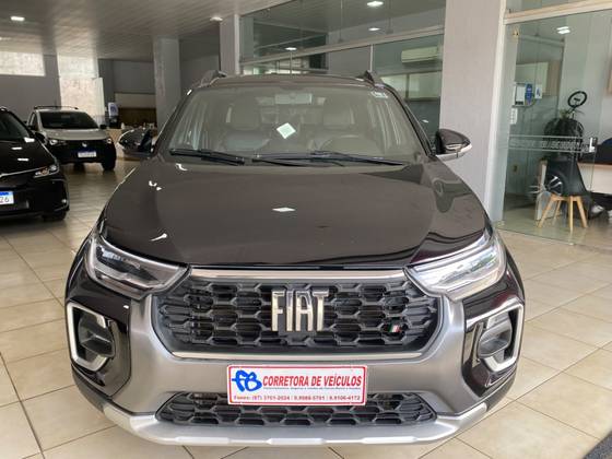 FIAT STRADA 1.0 TURBO 200 FLEX RANCH CD CVT