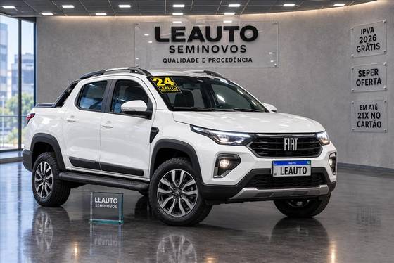 FIAT STRADA 1.0 TURBO 200 FLEX RANCH CD CVT