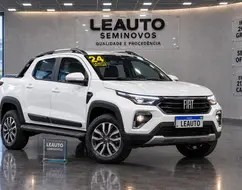 FIAT STRADA 1.0 TURBO 200 FLEX RANCH CD CVT FIAT STRADA 1.0 TURBO 200 FLEX RANCH CD CVT