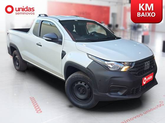 FIAT STRADA 1.3 FIREFLY FLEX ENDURANCE CS MANUAL