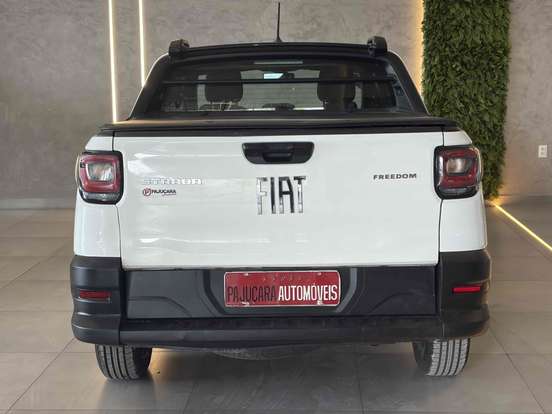 FIAT-STRADA-1.3 FIREFLY FLEX FREEDOM CD MANUAL FIAT-STRADA-2024