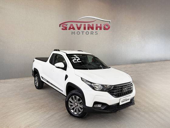 FIAT STRADA 1.3 FIREFLY FLEX FREEDOM CS MANUAL