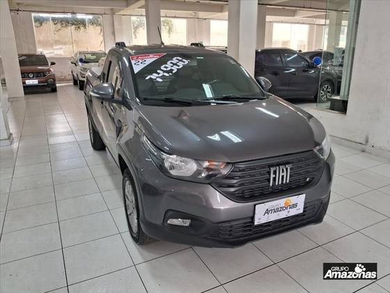 FIAT STRADA 1.3 FIREFLY FLEX FREEDOM CS MANUAL