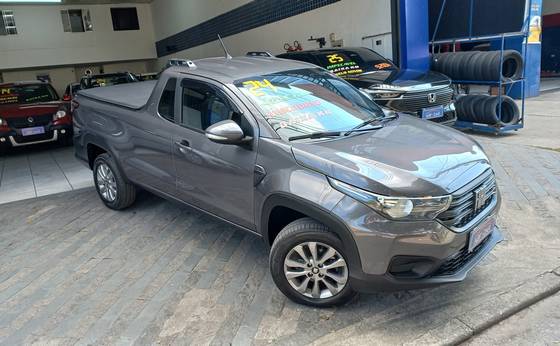FIAT STRADA 1.3 FIREFLY FLEX FREEDOM CS MANUAL